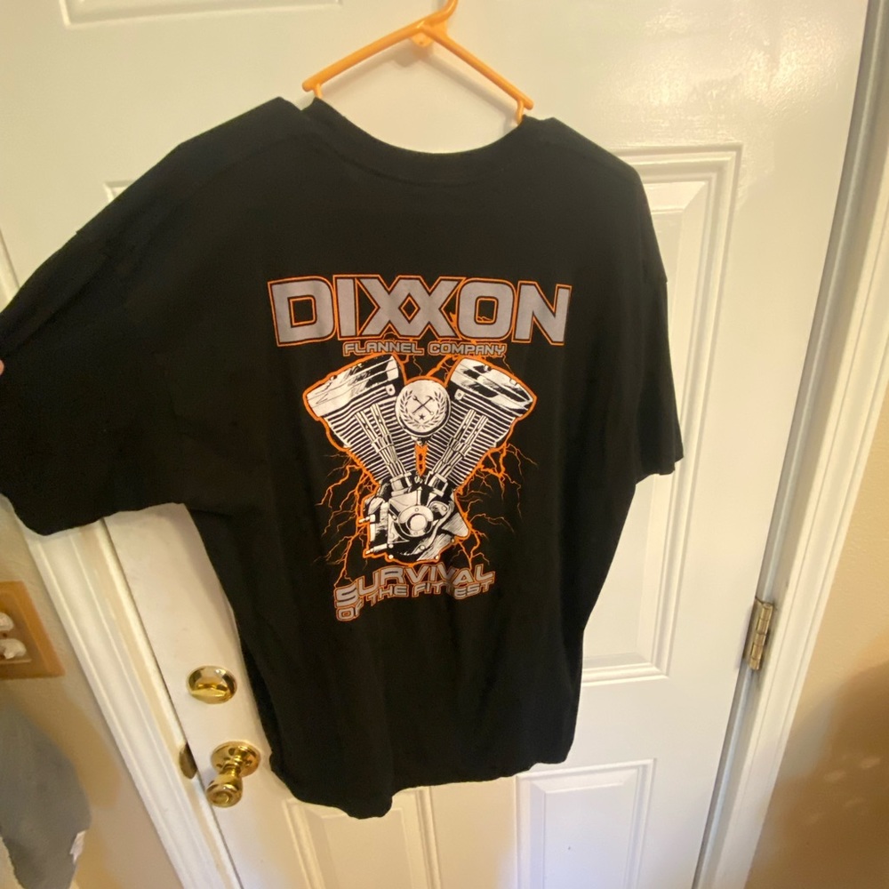 Dixxon T shirt. Mens XL